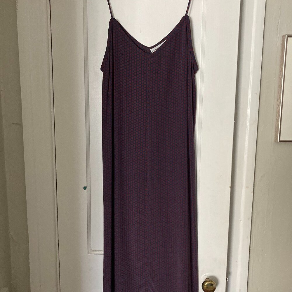 APIECE APART Silk Slip Dress